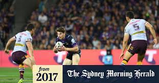 Great savings free delivery / collection on many items. Nrl Grand Final 2017 Melbourne Storm Teen Curtis Scott Ready For Dream Nrl Grand Final Appearance