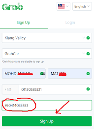 update april 2019 cara memohon grab evp dan claim subsidi dari grab. Cara Daftar Grab Driver Malaysia 2020 Daftar Grab Grab Driver Registration