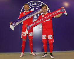 Trikotshop.net befindet sich derzeit noch im aufbau, die angaben zu fk austria wien und den anderen spielern, vereinen und. Neues Trikot Austria Im Osterreich Look News Fanreport Com Amateurfussball In Osterreich