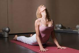 The sensation literally makes your toes want to curl in ecstasy and heart palpitate with adoration. The Yogasm Is Enjoying Its 15 Minutes The Village Voice