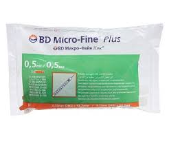 What to expect · common questions · savings card offer Buy Bd Micro Fine Plus Insulin Syringes 0 5ml Online In Dubai Uae Medicalmart