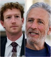 Jon Stewart's noble actions redefine legacy