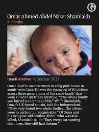 18,500 children have been killed in Gaza since the beginning of the war.  It's the most dangerous place in the world to be a child, according to  UNICEF. In mid-July, the Gaza