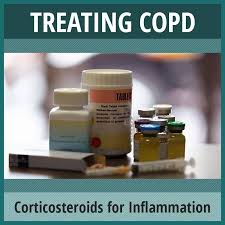 Corticosteroids Also Called Steroids Help Reduce Mucus Production And Inflammation In Your Lungs Making Breathing Easier Most Pe Copd Anabolic Inflammation