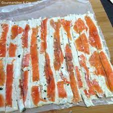 Ma famille s'est jetée dessus et m'a immédiatement demandé la recette pour en refaire. Sapin Feuilletes De Noel Etape 3 Sapin Feuillete Recette Repas Noel Sapin Apero