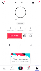 How To Change Your User Name In Tiktok