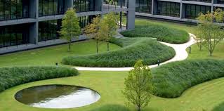 Pin By Nidia Villanueva Alvarado On Gardens Landscape Architecture Design Campus Landscape Garden Landscape Design