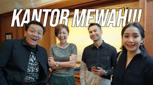 Perlu penyegaran di pkpi dan pemikiran baru. 8 Potret Kantor Mertua Jenderal Tni Andika Keren Banget Ada Restoran Dalam Ruangan Merdeka Com Line Today
