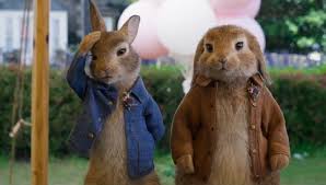 Джеймс корден, элизабет дебики, ленни джеймс и др. Film Krolik Piter 2 Peter Rabbit 2 Foto Video Spisok Akterov Vokrug Tv