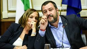 Check spelling or type a new query. Come Salvini Vuole Mettere Le Mani Sul Ministero Dell Interno E Sui Decreti Sicurezza