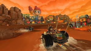 If you are looking for the conditions to unlock all vehicles in the game, we have listed them for you in the table below. Beach Buggy Racing 2 Island Adventure Vector Unit