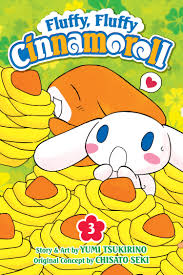 Blue cinnamoroll coloring book cute small coloring book with cinnamoroll prints and postcard every page has a different coloring theme very good quality from sanrio in japan 20 sheets (patterns). Fluffy Fluffy Cinnamoroll Vol 3 Book By Yumi Tsukirino Official Publisher Page Simon Schuster