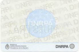¿quiénes acceden a la tarjeta verde? Digesto De Normas Tecnico Registrales