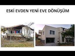 Köy evinden saray evine dönüş / return from palace house to palace house. Koye Yerlesip Eski Koy Evini Yikip Yeni Ev Yaptik Youtube
