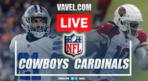 Cardinals vs cowboys highlights | week 6 watch the best plays from the arizona cardinals and the dallas cowboys in week 6 of the 2020 nfl season. Sb9rxlkg2whwsm