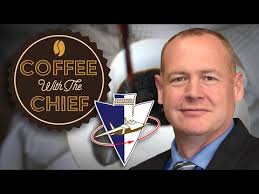 Coffee with the Chief