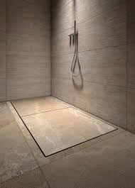 Mons 180 Shower Tray Flush To Floor Shower Trays Vaselli Shower Tray Stone Shower Shower Tile