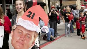 Lake Travis Walk of Champions, 12.16.16