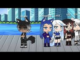 The Emotionless Boy Meets The Bad Girl Ep1 Gachalife Youtube Boy Meets Bad Girl Anime