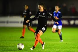 The one who showed me a place where a whole new chapter in my life started. Ramona Bachmann Transfers From Chelsea Women To Psg Shekicks