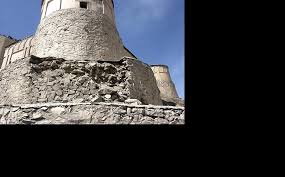 Medieval Afghan Fort Under Threat ...