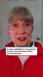 Dr. Nancy McWilliams shares her reflections