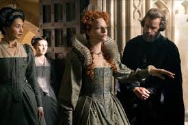 Mary Queen of Scots review – Saoirse Ronan and Margot Robbie's duel-like  cousinmance | Mary Queen of Scots | The Guardian