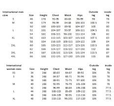 Bmw Motorcycle Clothing Size Chart Uk Disrespect1st Com