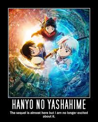 Inuyasha Sequel Uneasy Feelings By Rivaanime On Deviantart Es la mayor de las gemelas hanyo que nacieron de la relacion de sesshomaru con su esposa humana rin. inuyasha sequel uneasy feelings by