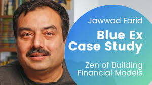 EXCEL templates for building Financial Models