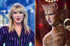 Taylor Swift Reveals She Loved The Weirdness Of Being In New Cats Film Newsgroove Uk