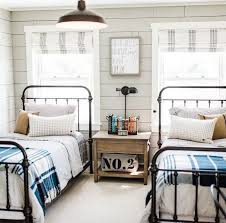 Vintage Boys Bedroom From Walmart Boys Shared Bedroom Shared Boys Rooms Twin Beds For Boys