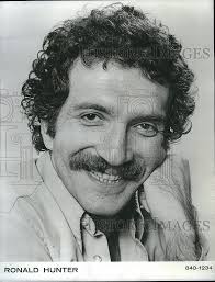 1979 Press Photo Actor Ronald Hunter