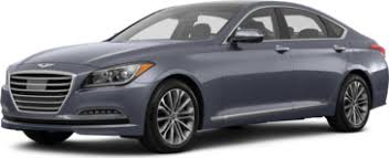 2016 Hyundai Genesis Problems | Kelley Blue Book