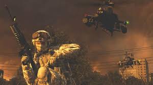 The four actors then stand by the spaceland map sign, surrounded by piles of zombie corpses. Call Of Duty Modern Warfare 2 Free Download All Dlc Igggames