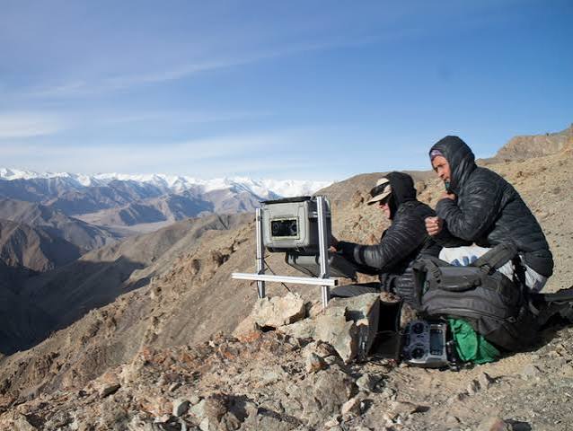 Behind the Scenes of "Planet Earth II" - Business Insider