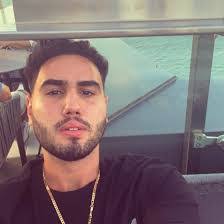 Chris Aboona's Instagram, Twitter & Facebook