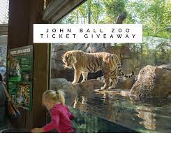 Win A John Ball Zoo Family Membership See Baby Red Pandas Amazing Sculptures More Zoo Zoo Tickets Zoo Activities