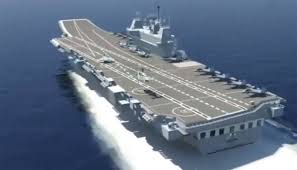 The cabinet committee on security gave approval for the construction of the indigenous aircraft carrier (iac). India Has Accused Russia In The Postponement Of The Commissioning Of Aircraft Carrier Ins Vikrant