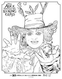 40+ alice in wonderland coloring pages mad hatter for printing and coloring. Pin On Printables Activity And Coloring Pages