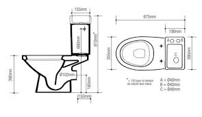 16 Dimension Wc Avec Lave Main How To Plan School Architecture Design