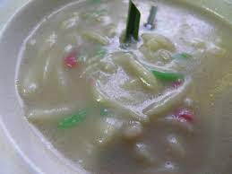 Lalu masukan kacang hijau yang sudah direndam dan ditiriskan. Bubur Cha Cha Tepung Gandum