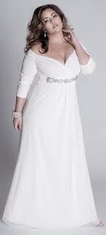 Plus Size Simple Wedding Dresses 2 Casual Wedding Dress Plus Size Wedding Dresses With Sleeves Wedding Dress Long Sleeve