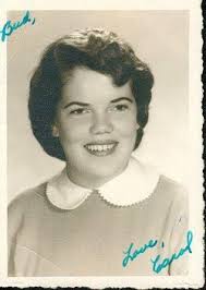 Carol Ann Lundquist Thompson (1938-2002)