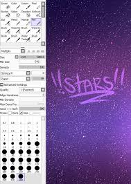 Sai Stars Brush Settings By Okamigekido On Deviantart Want to discover art related to sai2brushes? sai stars brush settings by okamigekido