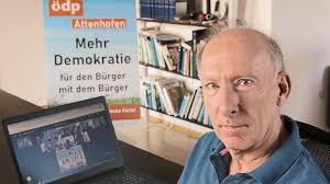 Per Videokonferenz beim Bezirksparteitag