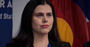 Some Colorado House Republicans want to impeach Secretary of State Jena  Griswold