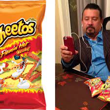 Mexican Janitor Invents Flamin Hot Cheetos Vix