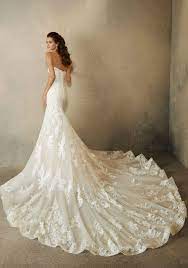 Rochelle Wedding Dress Morilee Dream Wedding Dress Mermaid Fit And Flare Wedding Dress Wedding Dress Train