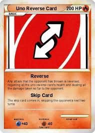 You can play it when the suit. Pokemon Uno Reverse Card 33